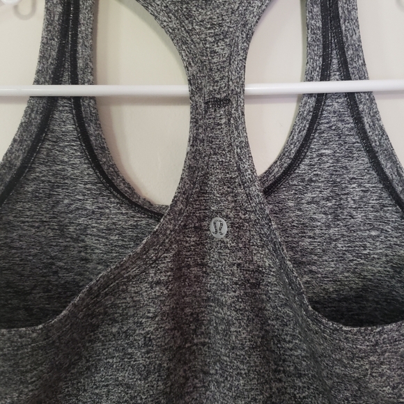 Barely Worn Lululemon Cool Racerback - No Tags, Approx Size 6 - Picture 8 of 8